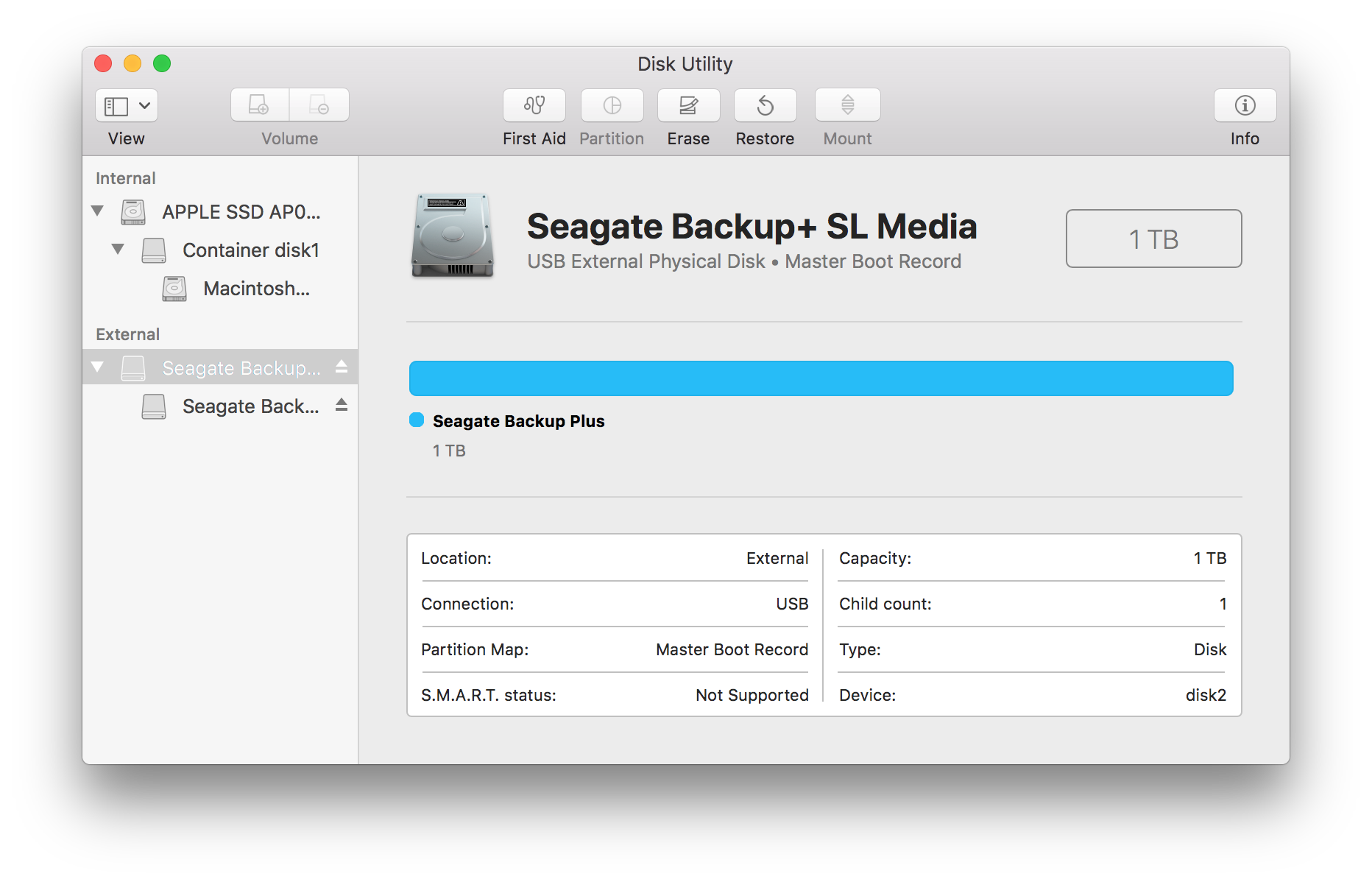 format seagate drive for mac and windows